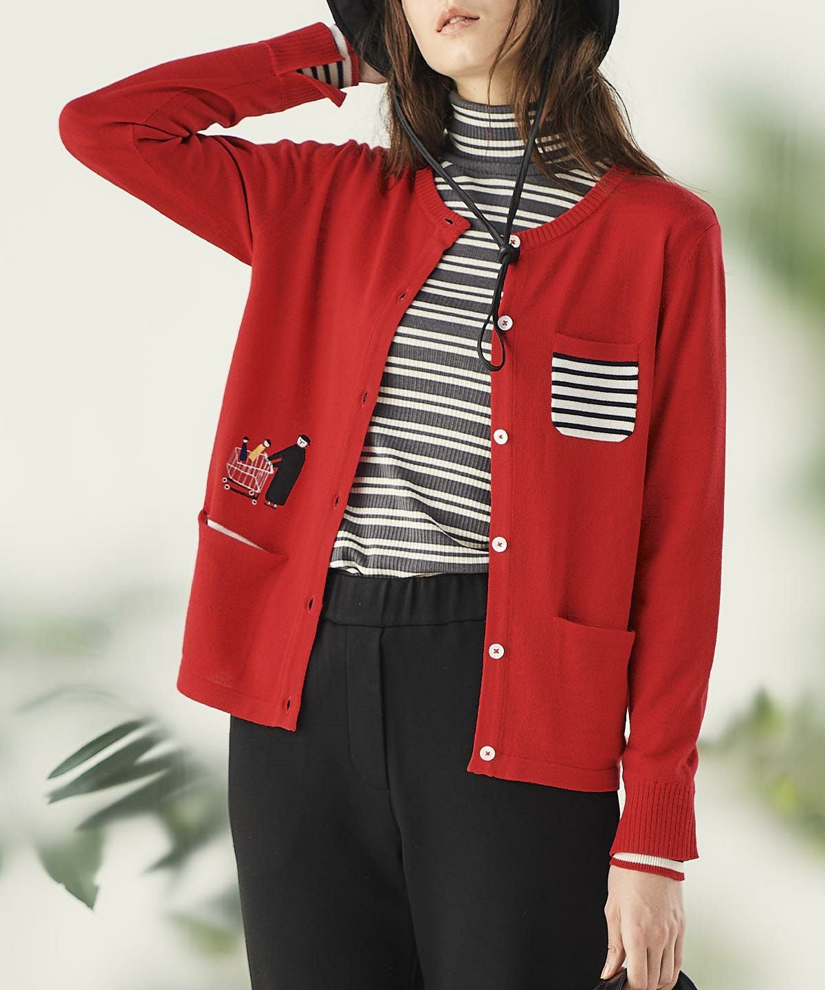 ピッコーネクラブ カーデ - 30代・40代・50代・60代からのゴルフウェア