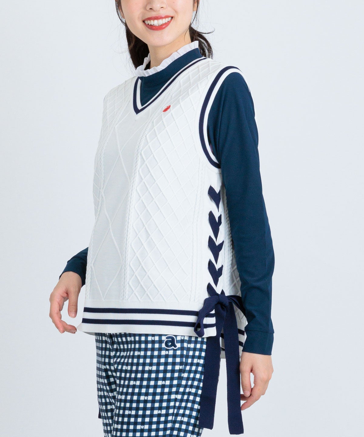 アルチビオ レディース ニット - ゴルフウェア通販 ビキジャパン公式