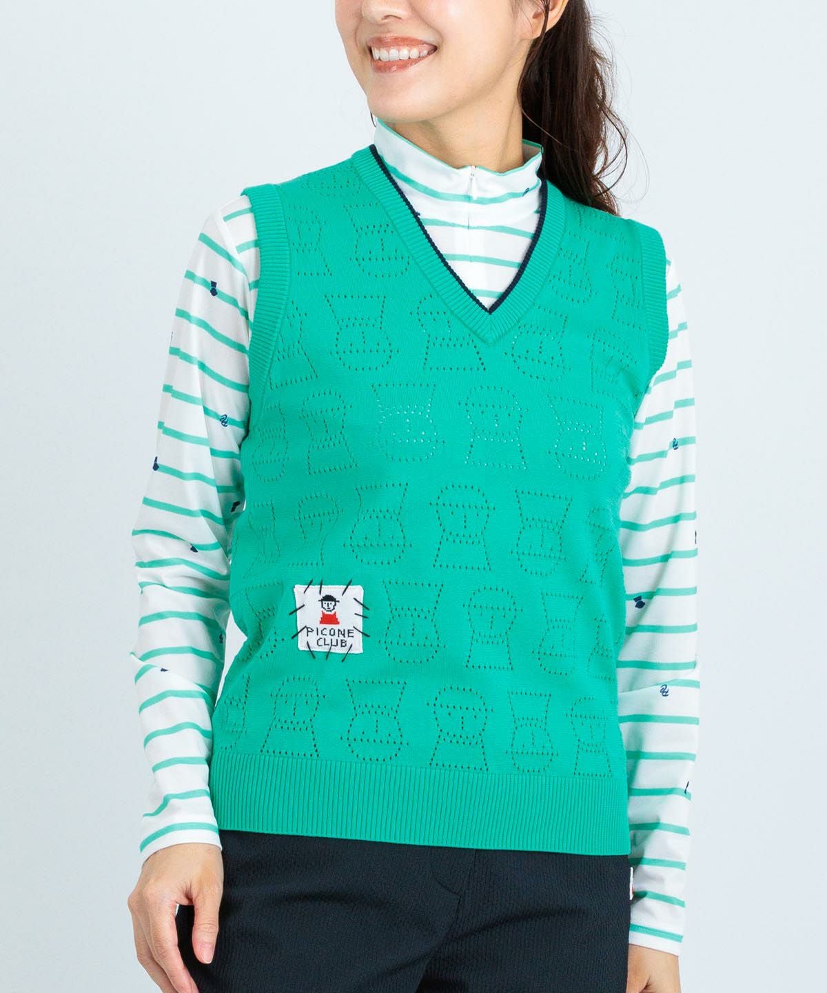 ピッコーネクラブ ベスト - 30代・40代・50代・60代からのゴルフウェア