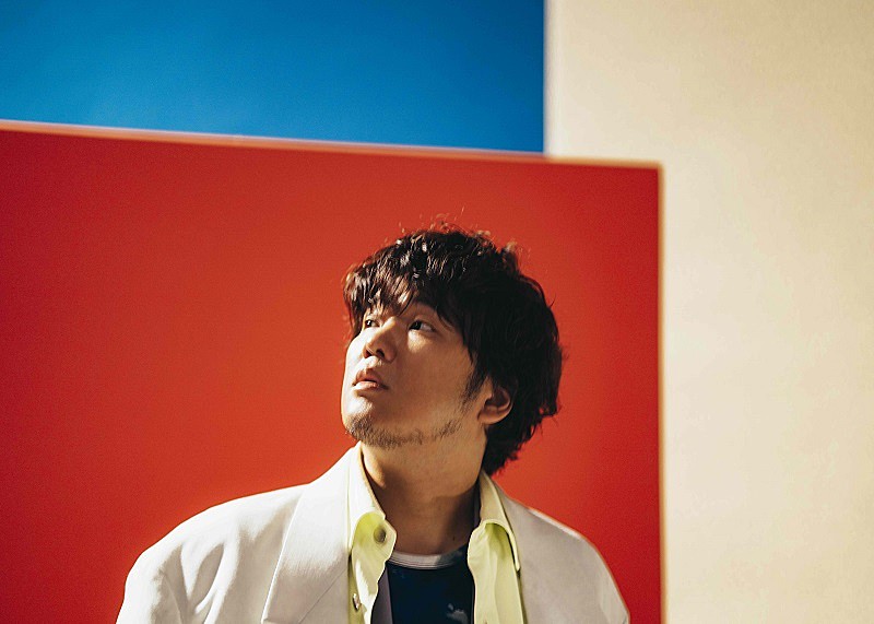 秦 基博×ハナレグミ、コラボ曲「No Where Now Here」が日テレ『ぶらり