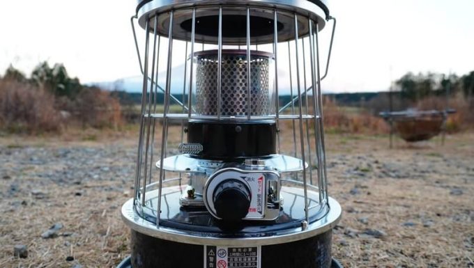 ニューアルパカストーブ コンパクトのレビュー ～ 日本仕様だから安心