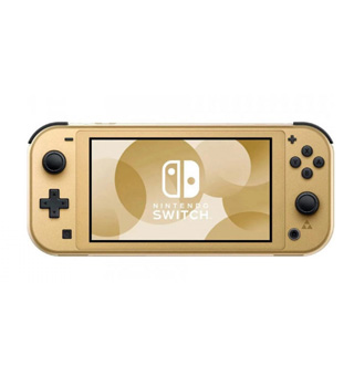 ᐈ Портативная игровая приставка Nintendo Switch Lite Hyrule