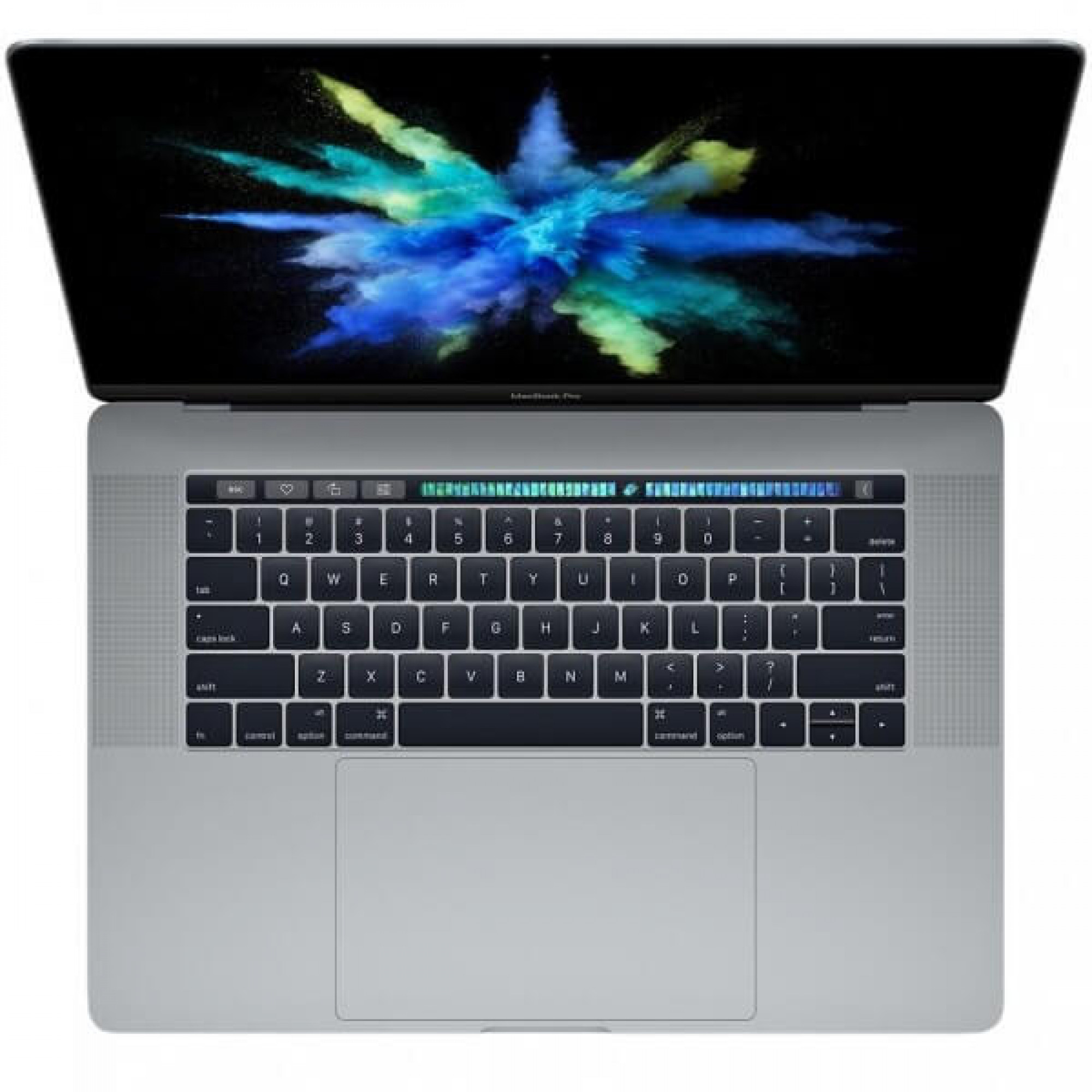 ᐈ Apple MacBook Pro 15 Touch Bar Space Gray (Z0SH0004Q) купить