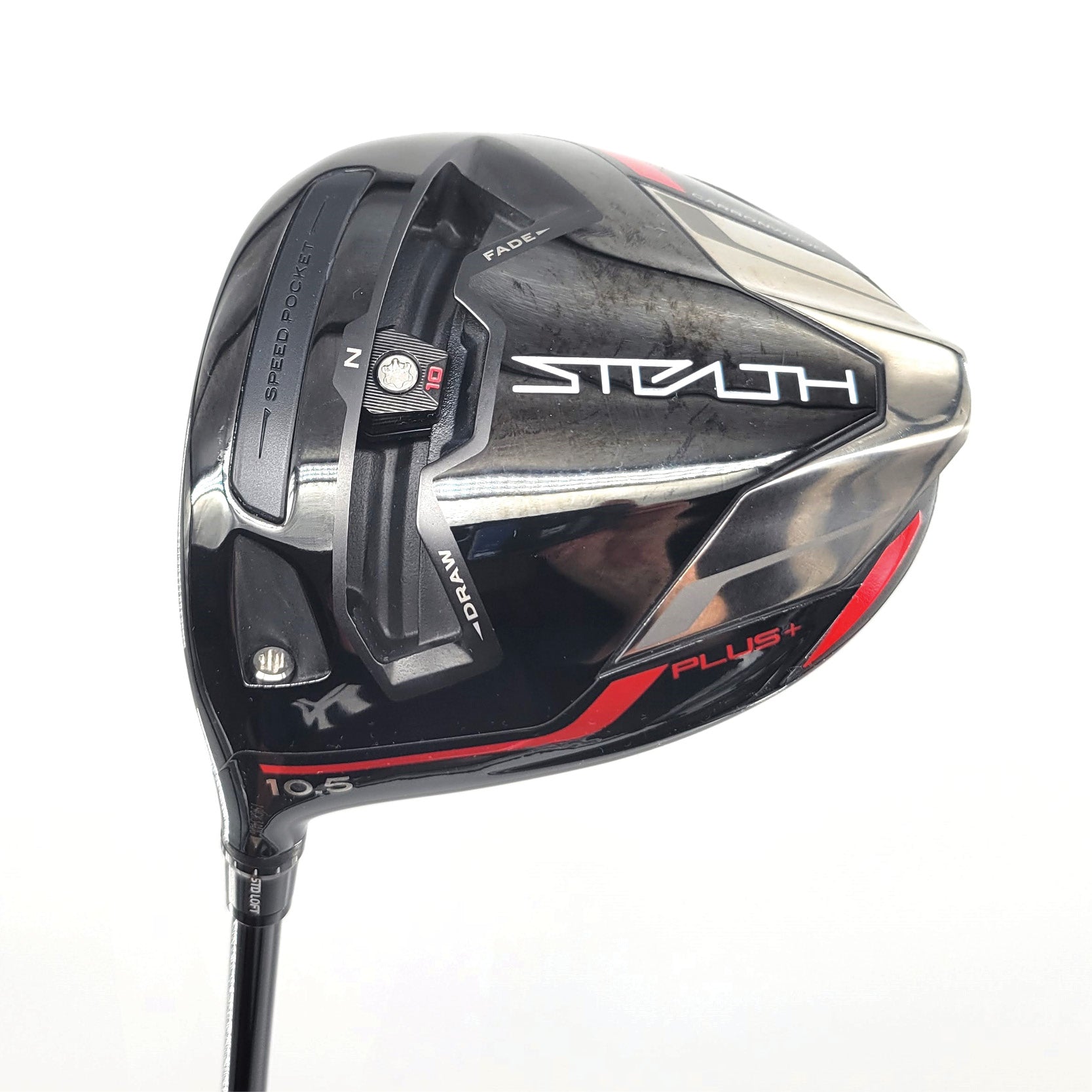 Taylormade Stealth Plus Driver 10.5° – Birdie Bus Golf