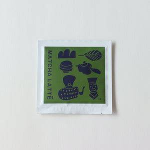 抹茶ラテ / 1包 – BIRDS' WORDS