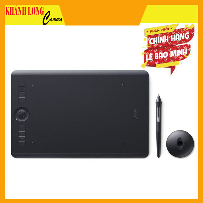 WACOM INTUOS PRO MEDIUM (PTH-660/K0-CX) - Chính hãng LBM | Khánh