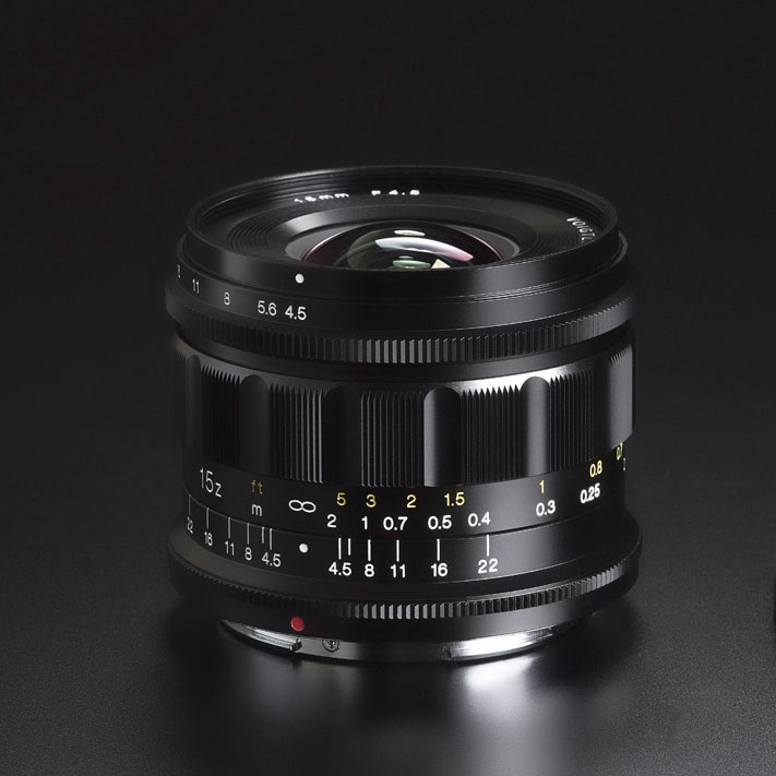 Voigtlander SUPER WIDE-HELIAR 15mm F/4.5 Nikon Z - Chính hãng