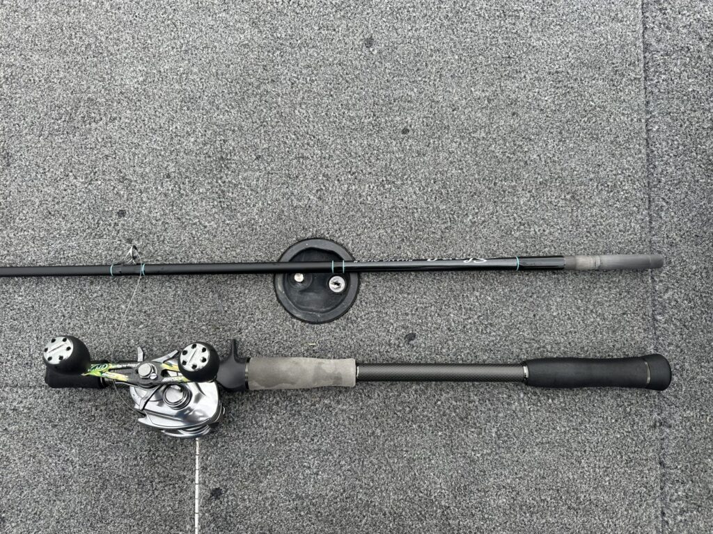 デジーノ スラング/ハングアウトをインプレ | 琵琶湖バスライフ