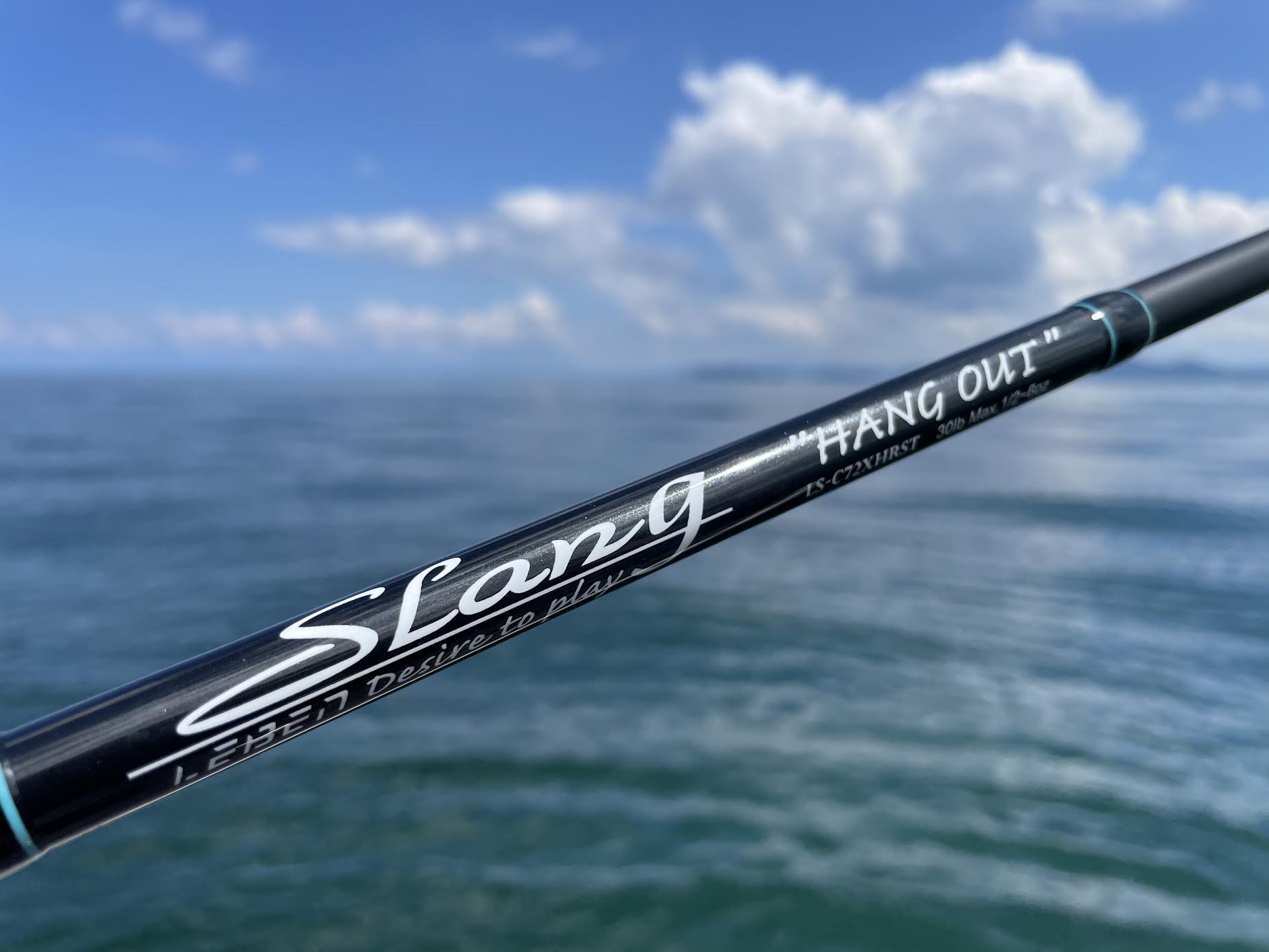 デジーノ スラング/ハングアウトをインプレ | 琵琶湖バスライフ