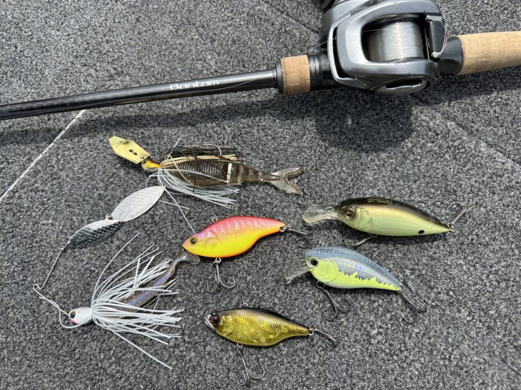 22バンタム170M＋-G/2をインプレ | 琵琶湖バスライフ