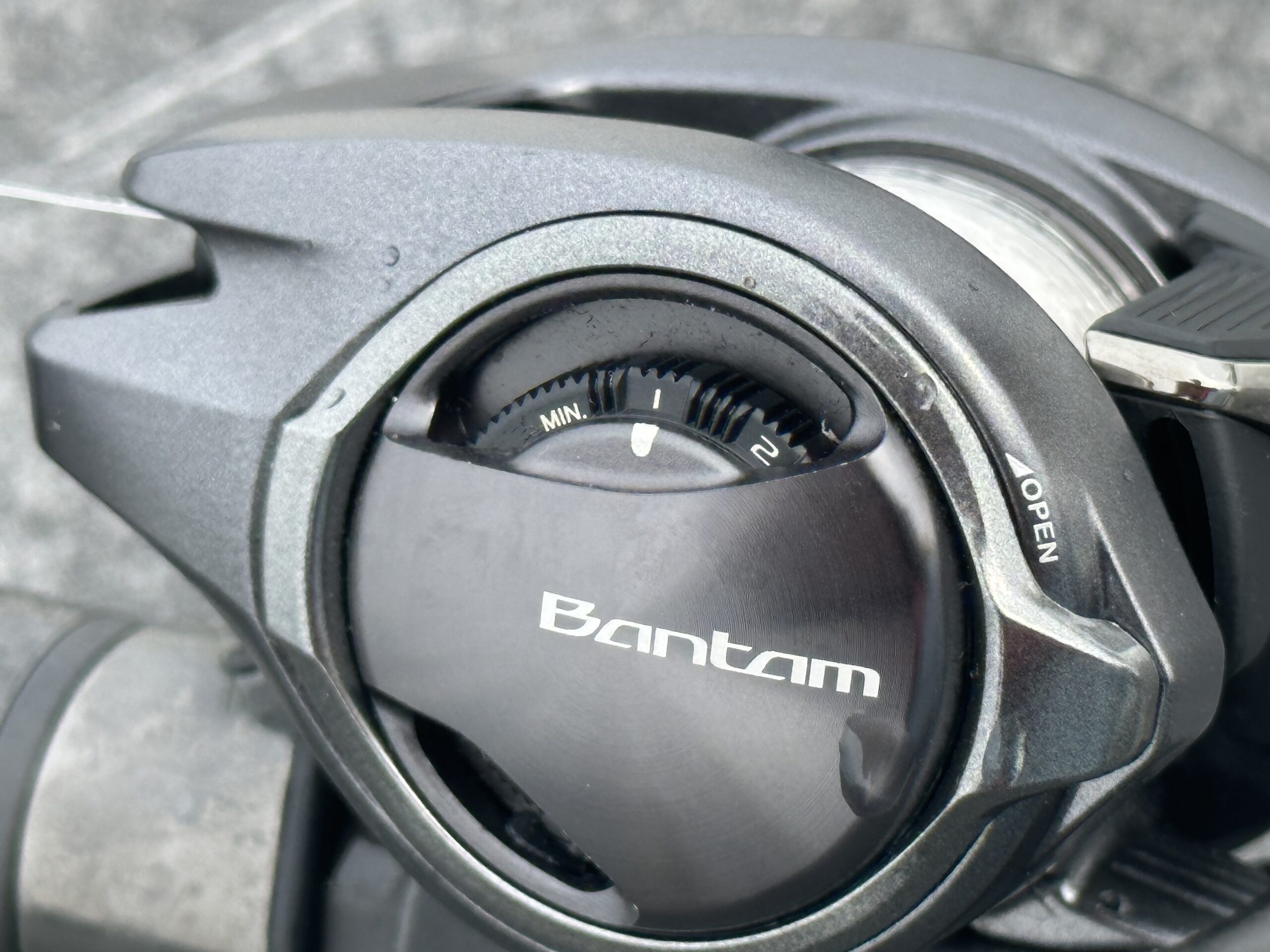 22バンタムのノーマルギアをインプレ | 琵琶湖バスライフ