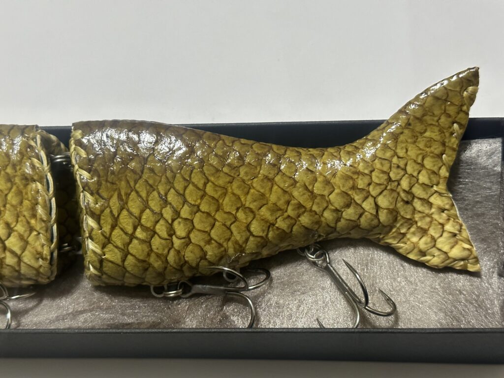 マニフォールドのパチイノを買ったのでインプレ | 琵琶湖バスライフ