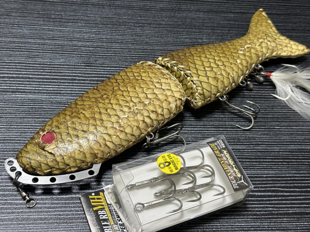 マニフォールドのパチイノを買ったのでインプレ | 琵琶湖バスライフ