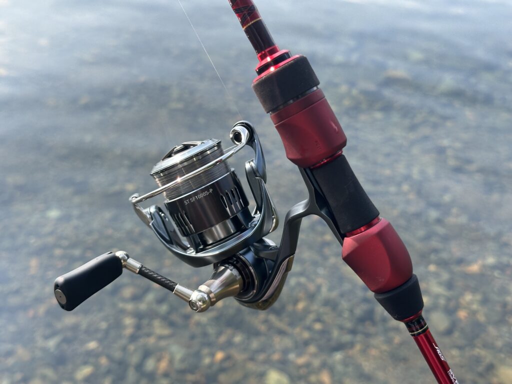 冴掛 フェザータッチテクニカルをインプレ | 琵琶湖バスライフ