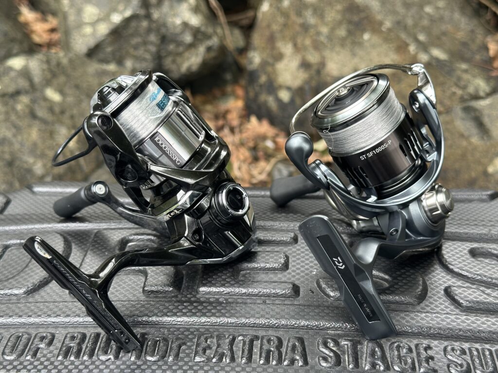 23エアリティST SF1000S-Pを買ったのでインプレ | 琵琶湖バスライフ