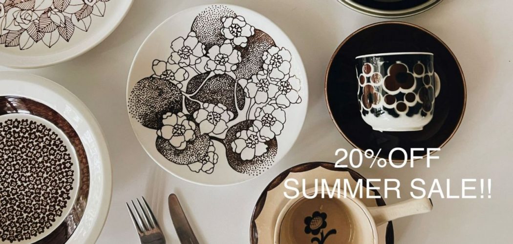 北欧雑貨 | Bjork | 北欧・白樺かご・お花コースターのビヨルク – News