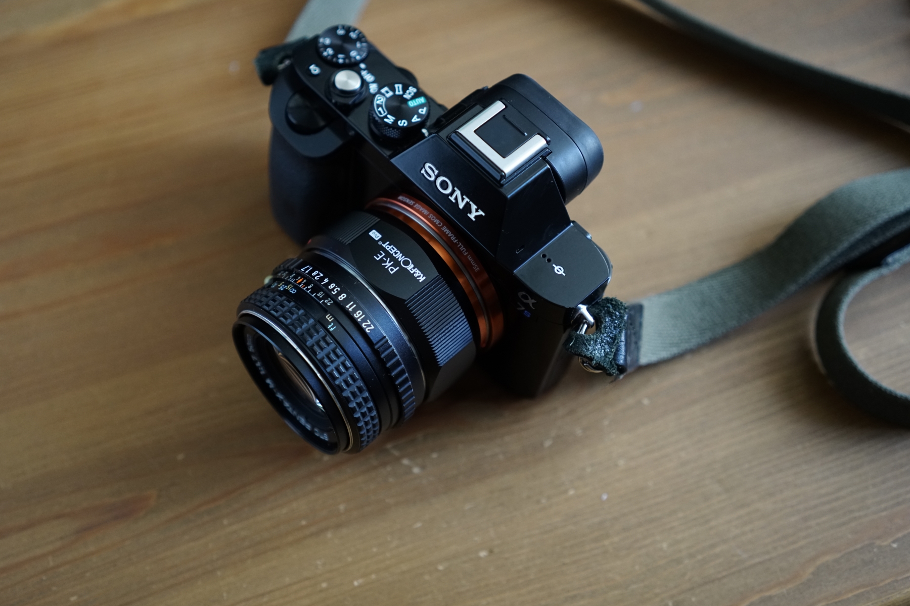 オールドレンズ】あなどれないレンズ SMC PENTAX-M 50mm F1.7 | USEFUL