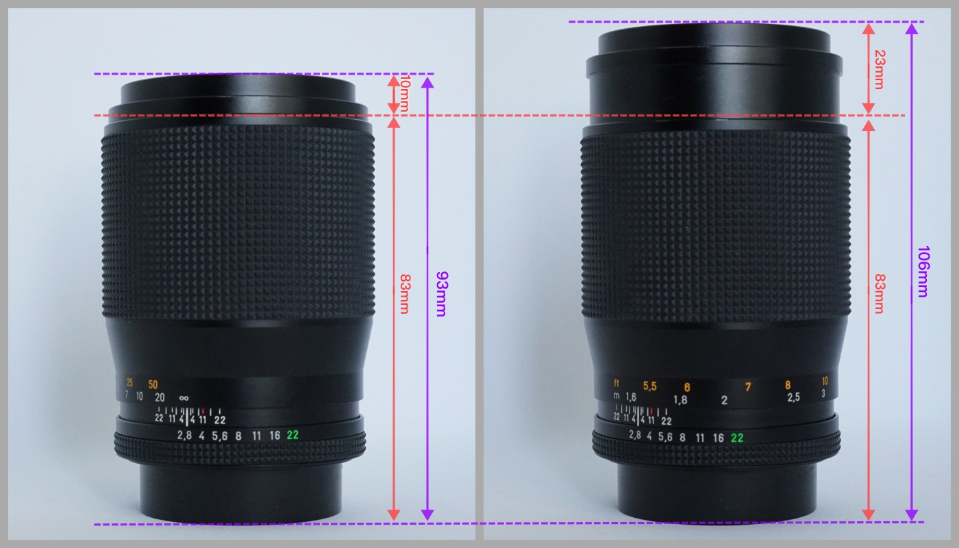 オールドレンズ】作例あり Sonnar 135mm F2.8 写りの良さに感動