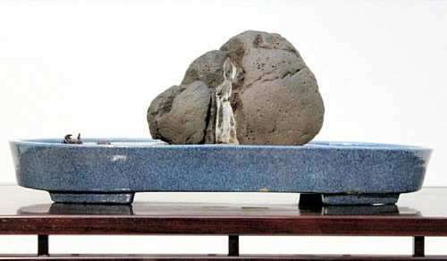 水石の楽しみ 