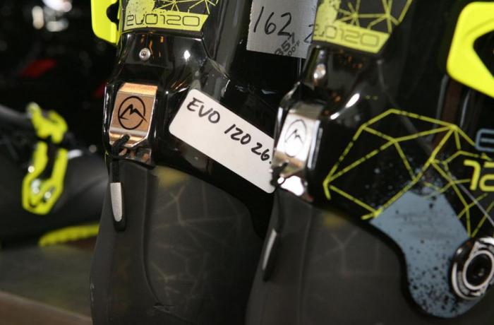 Roxa Evo 120 | America's Best Bootfitters