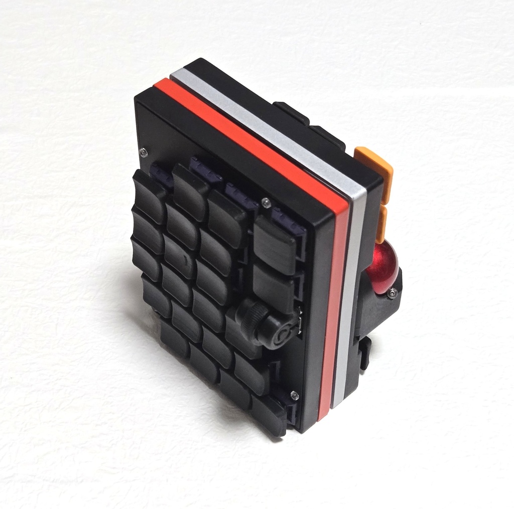 KUKEY42 - r.Keys - BOOTH