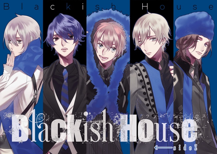 Blackish House ←sideZ(通常版) - はにーしょっぷ ～in BOOTH～ - BOOTH