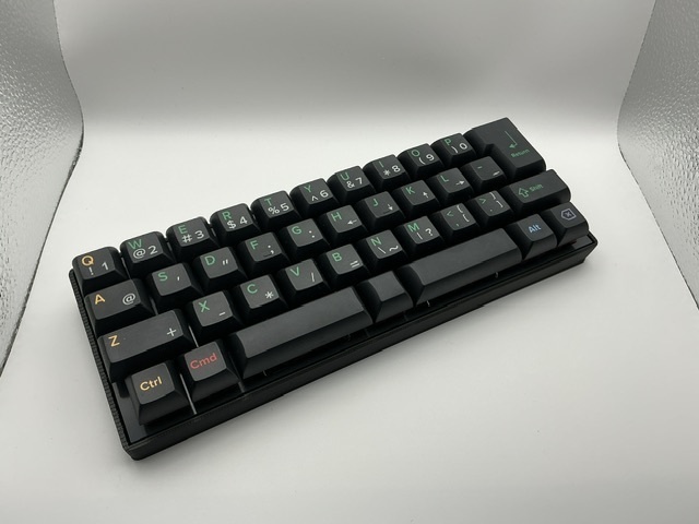 cool336自作キーボードキット - mki0002ozlet - BOOTH