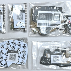 ロウスタッガード配列キーボード Kaineko42R - Daraku-Neko - BOOTH