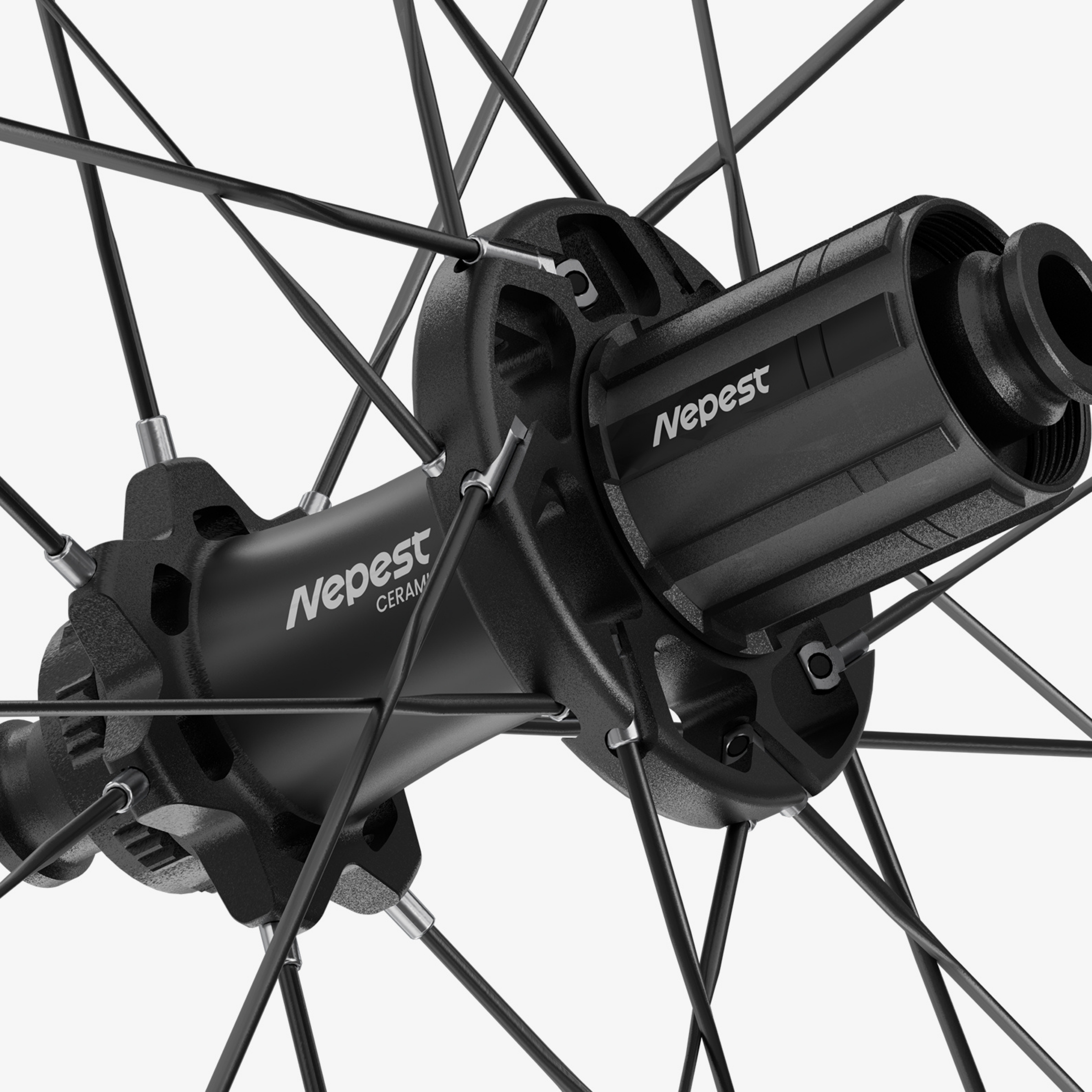 Nepest / NOVA 35 ホイールセット