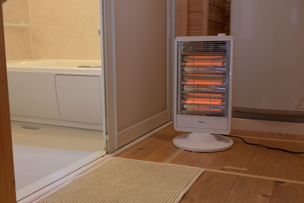 商品情報_電気ストーブ | 山善の商品情報サイト | YAMAZEN BOOK