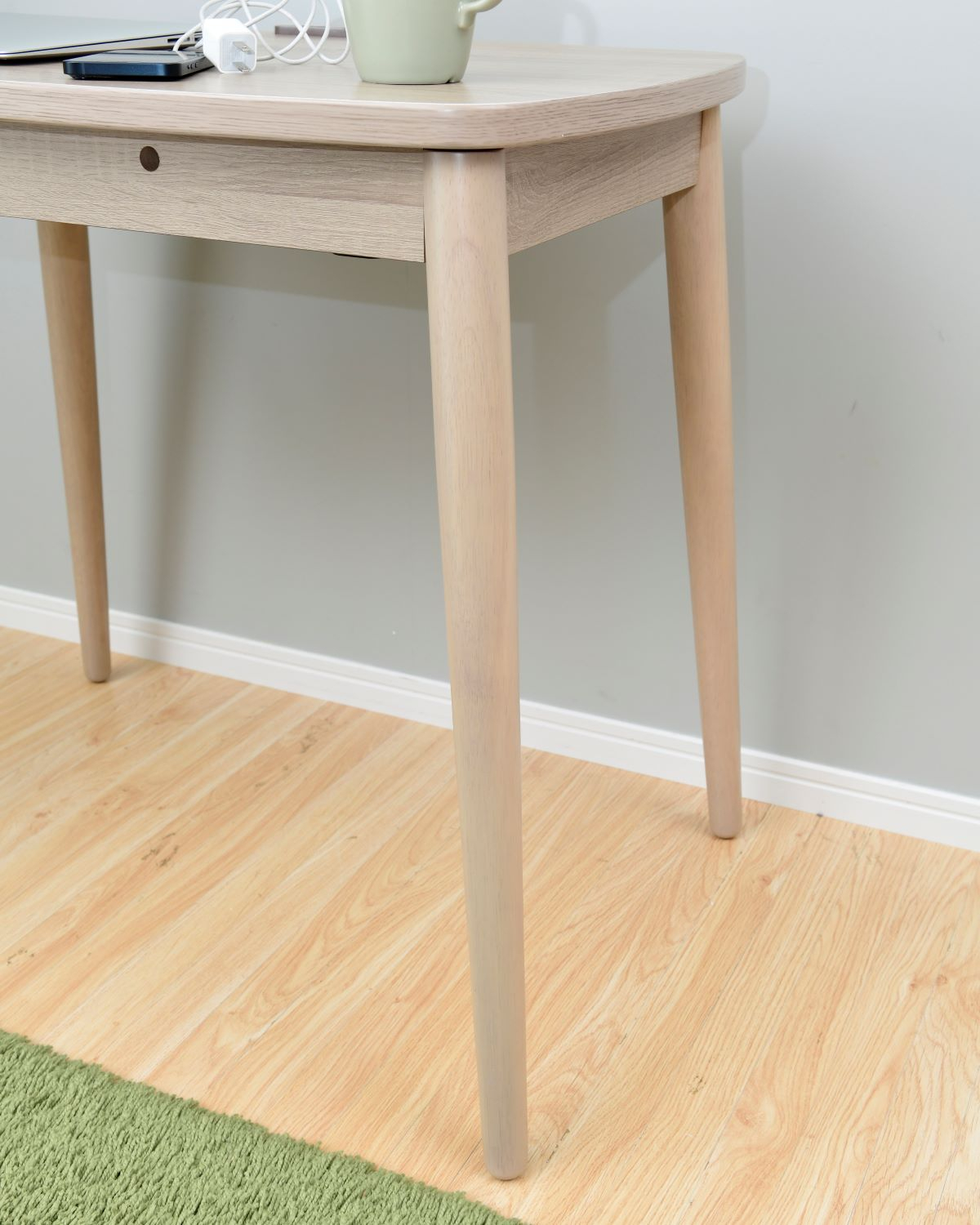 商品情報_コンセントタップ付きデスクこたつ | 山善の商品情報サイト