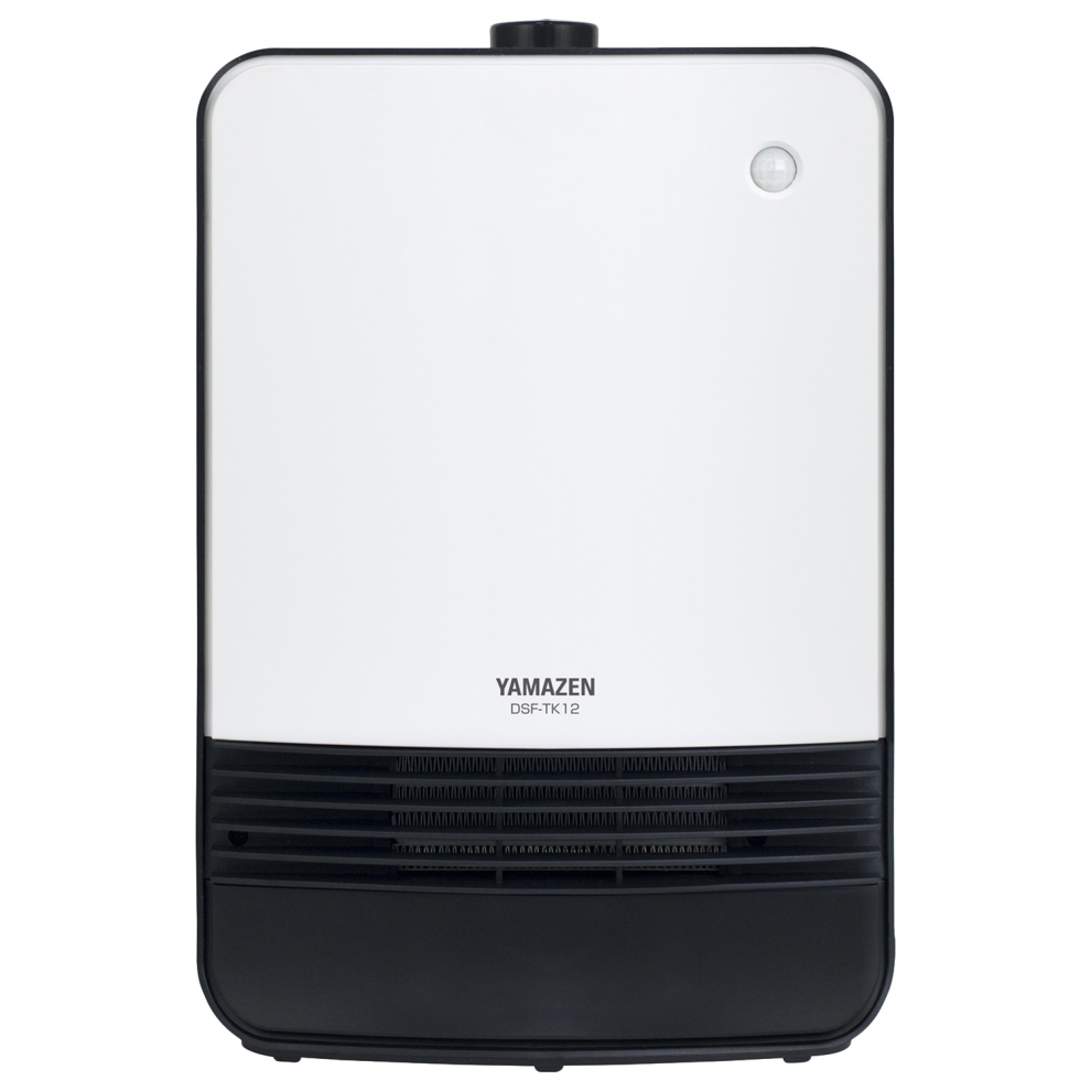 商品情報_セラミックファンヒーター | 山善の商品情報サイト | YAMAZEN