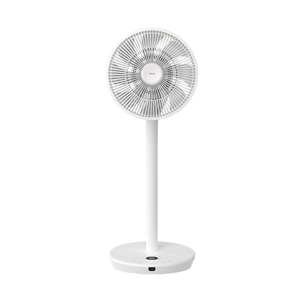 商品情報_DCモーターリビング扇風機 | 山善の商品情報サイト | YAMAZEN