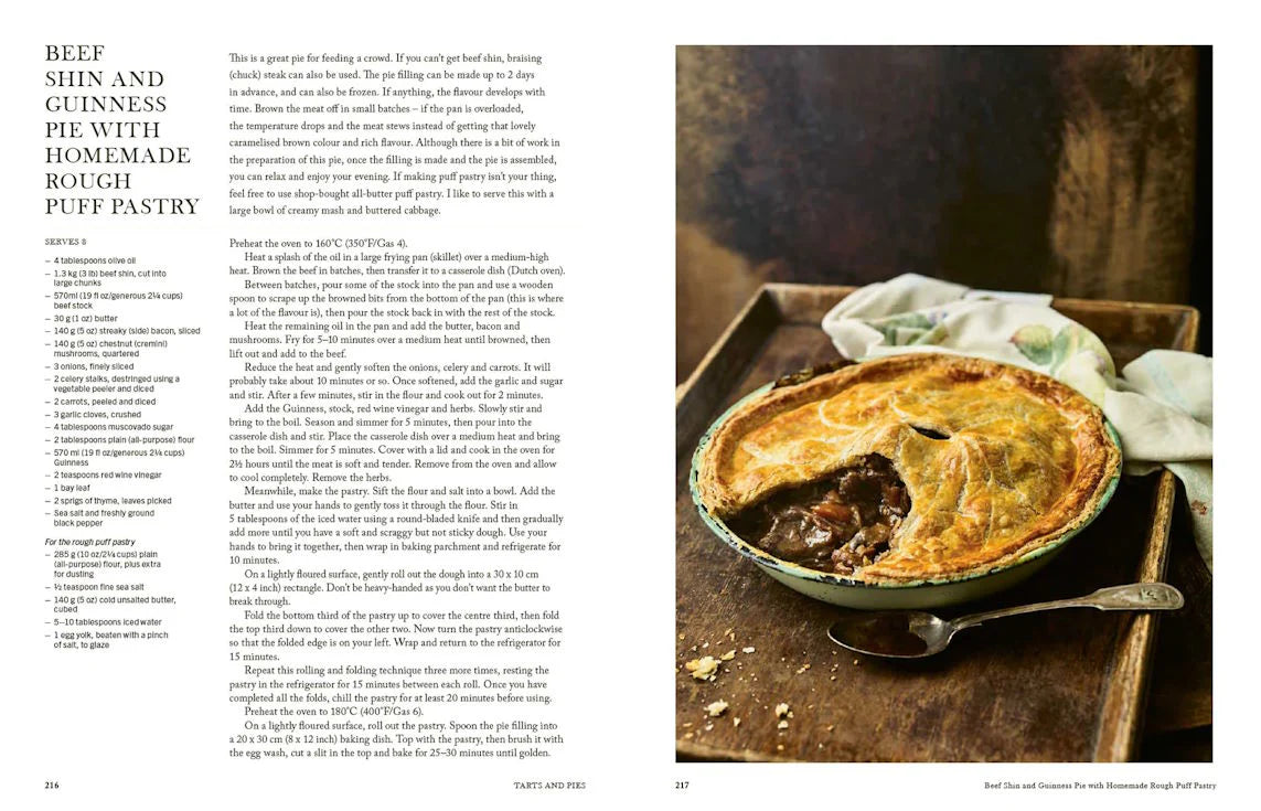 The Irish Bakery Cookbook – Book Larder