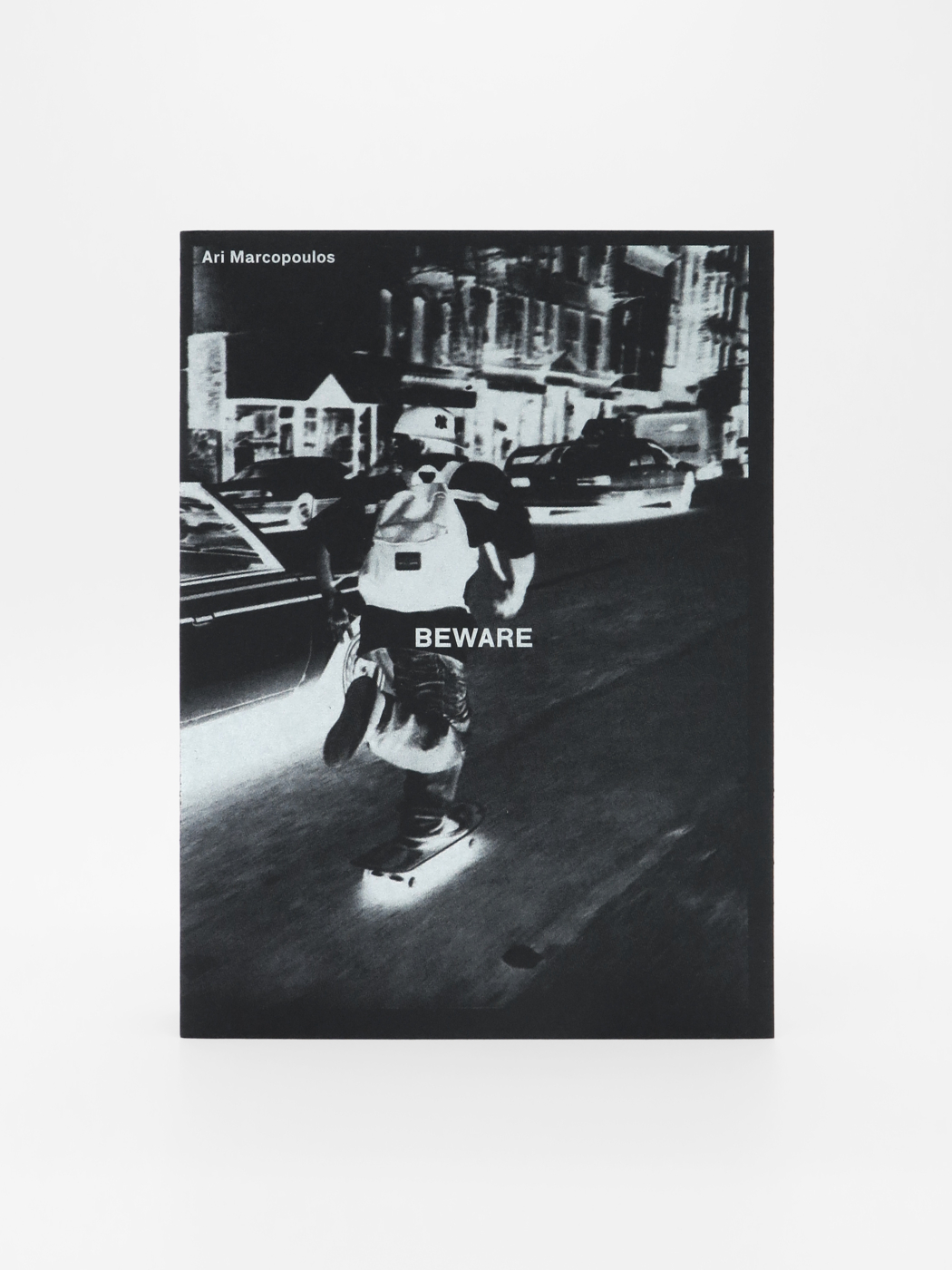 Artists Ari Marcopoulos | KARMA Bookstore