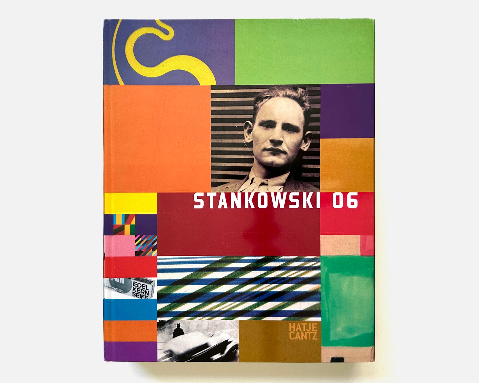 Stankowski 06, Aspects of His Oeuvre, 2006 [Anton Stankowski