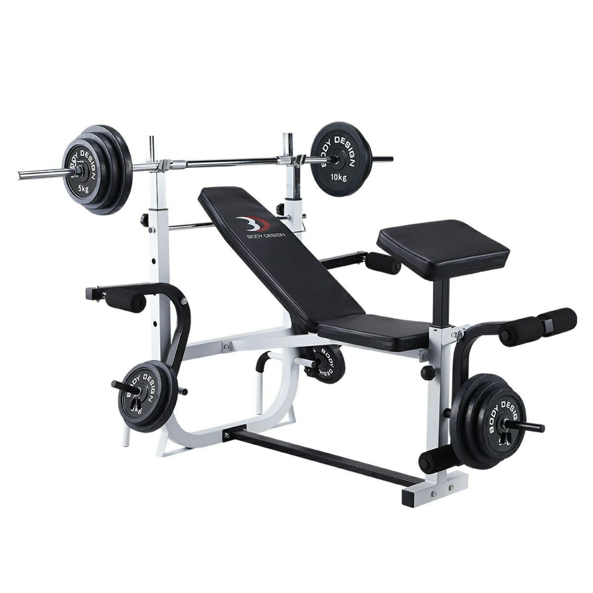 トレーニングマシン | ボディデザイン