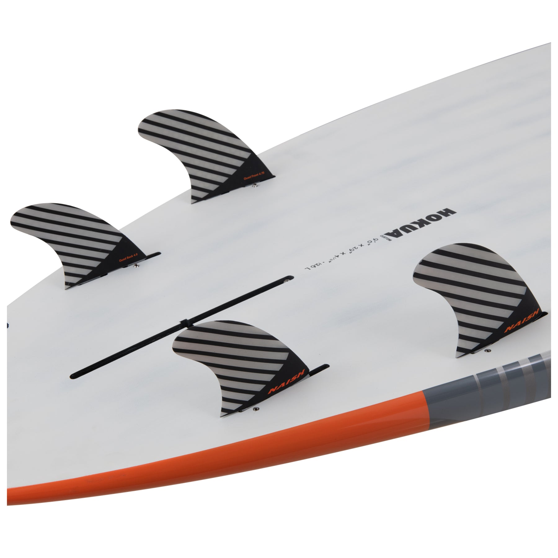 Naish Hokua GTW Custom – 8'6″ | Boardsports California