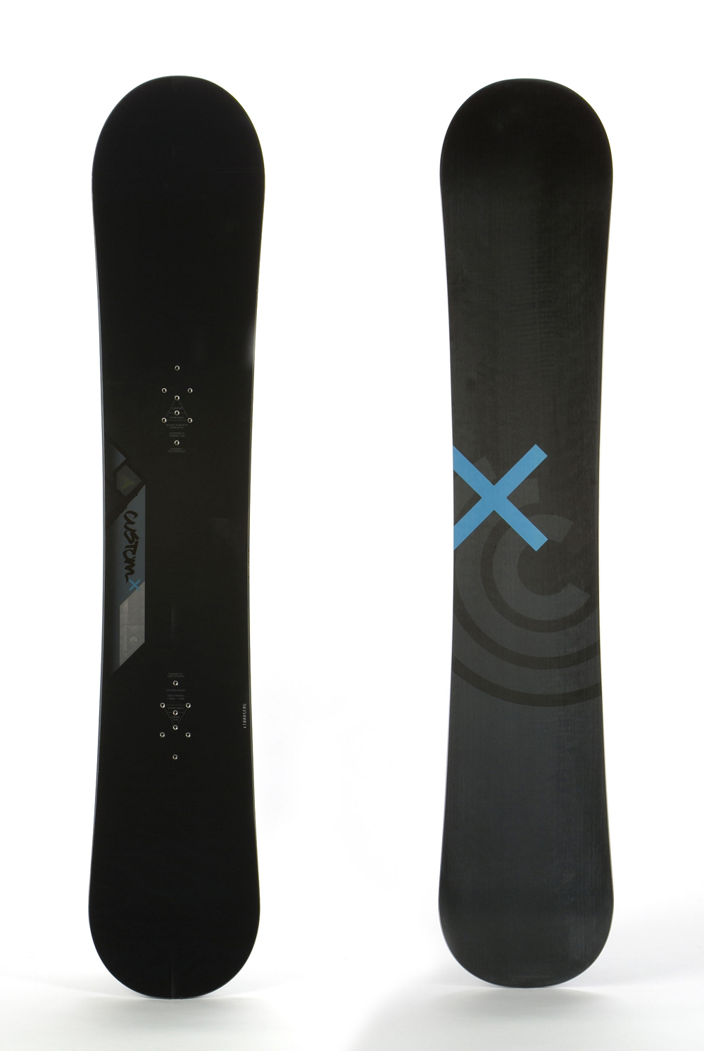 Custom X 2004 | Board Vault