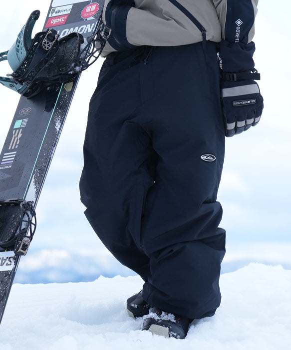 QUIKSILVER メンズ HIGH ALTITUDE GORE-TEX PT ゴアテックス スノーパンツ