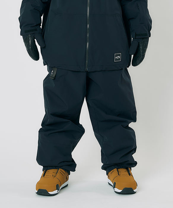 SALE】BILLABONG メンズ WIDE RIB スノーパンツ 【25-26SNOWモデル】