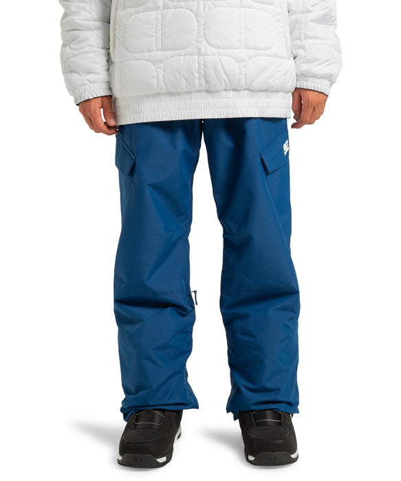 SALE】DC SHOES メンズ BANSHEE PANT スノーパンツ 【25-26SNOWモデル】