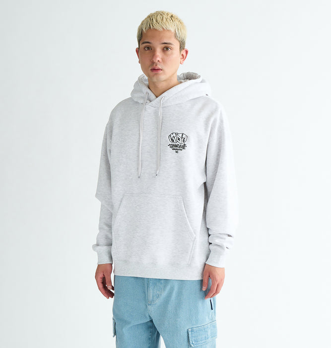 OUTLET】DC Shoes 25 GAME PH メンズ パーカー フーディ