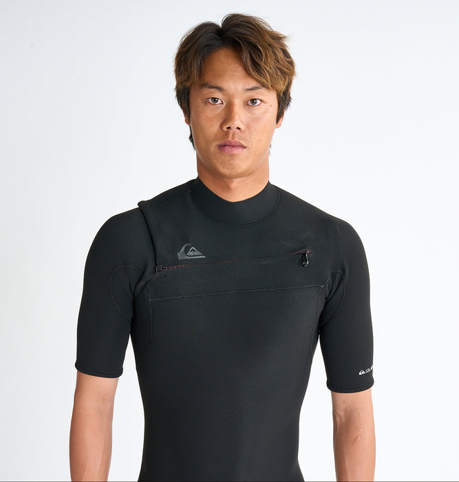 OUTLET】QUIKSILVER メンズ HIGHLINE 2/2 CZ SEAG ジャパンフィット