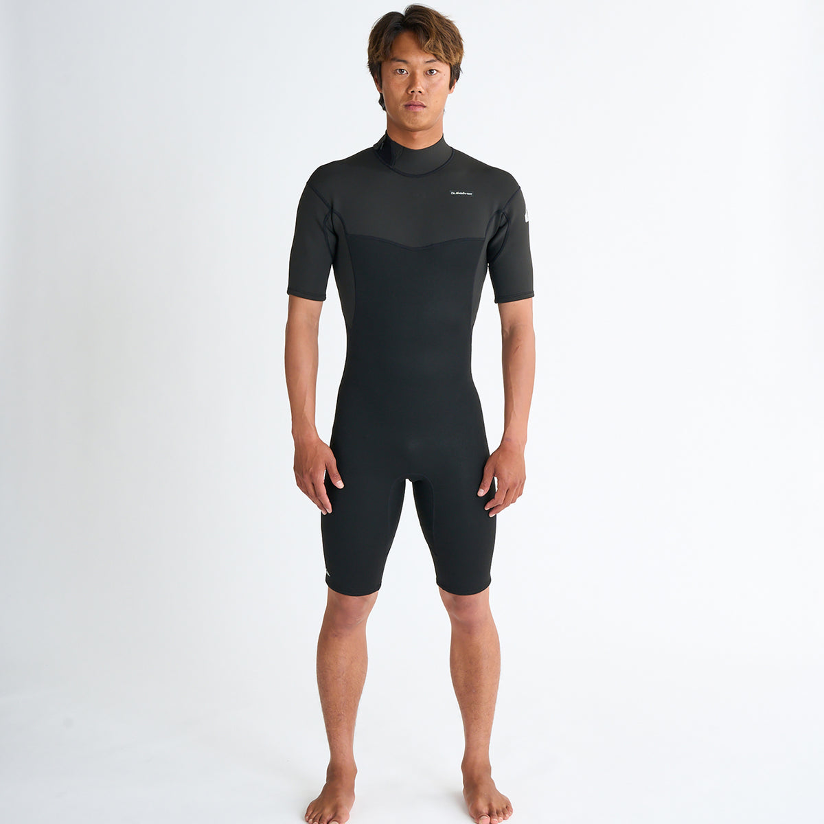 OUTLET】Quiksilver EVERYDAY SESSIONS 2/2 BZ SS SP FLOCK メンズ