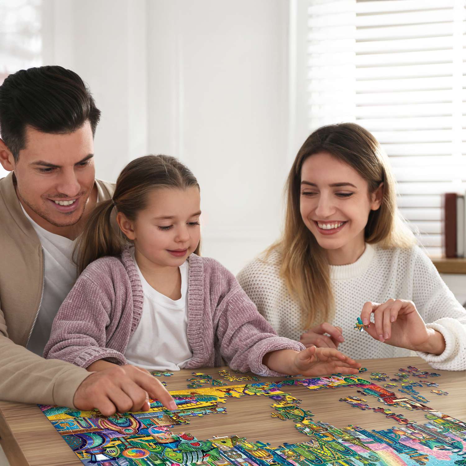 The Marvelous Land of Oz | 1000 Piece Boardwalk Jigsaw Puzzle