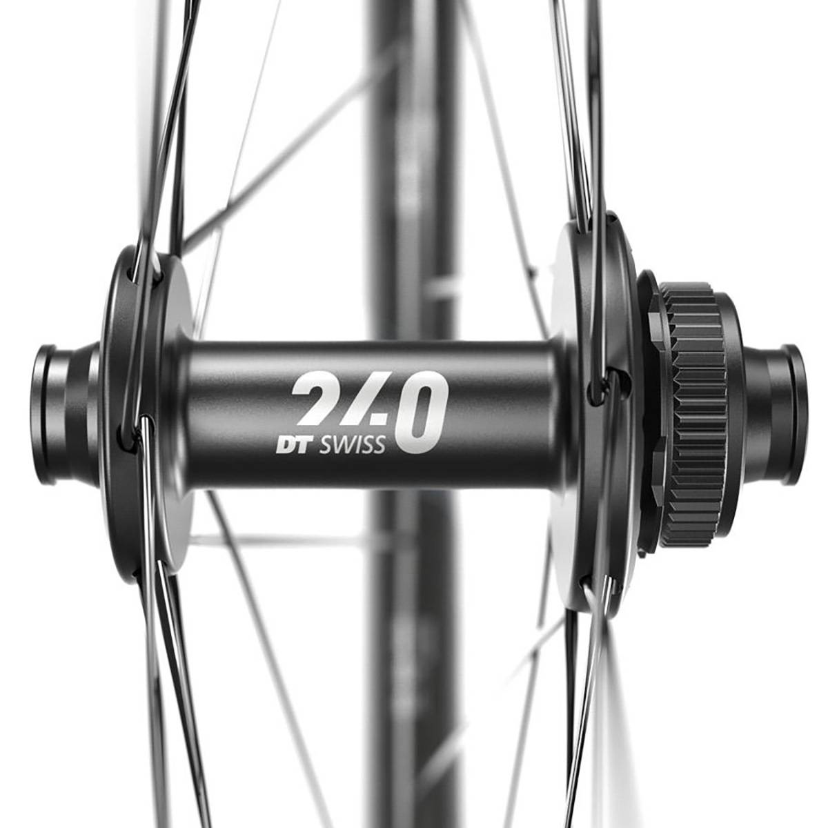 DT SWISS ARC 1400 DICUT® DB 50mm Tubeless Ready Carbon Wheelset