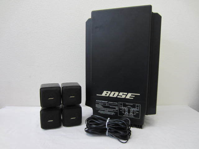 56. BOSE 501Zについて | BOSE・スピーカー宅配買取専門サイト - BOSE