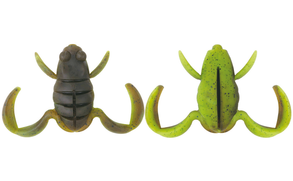 ScooperFrogMagnum(スクーパーフロッグマグナム) – Bottomup(ボトム