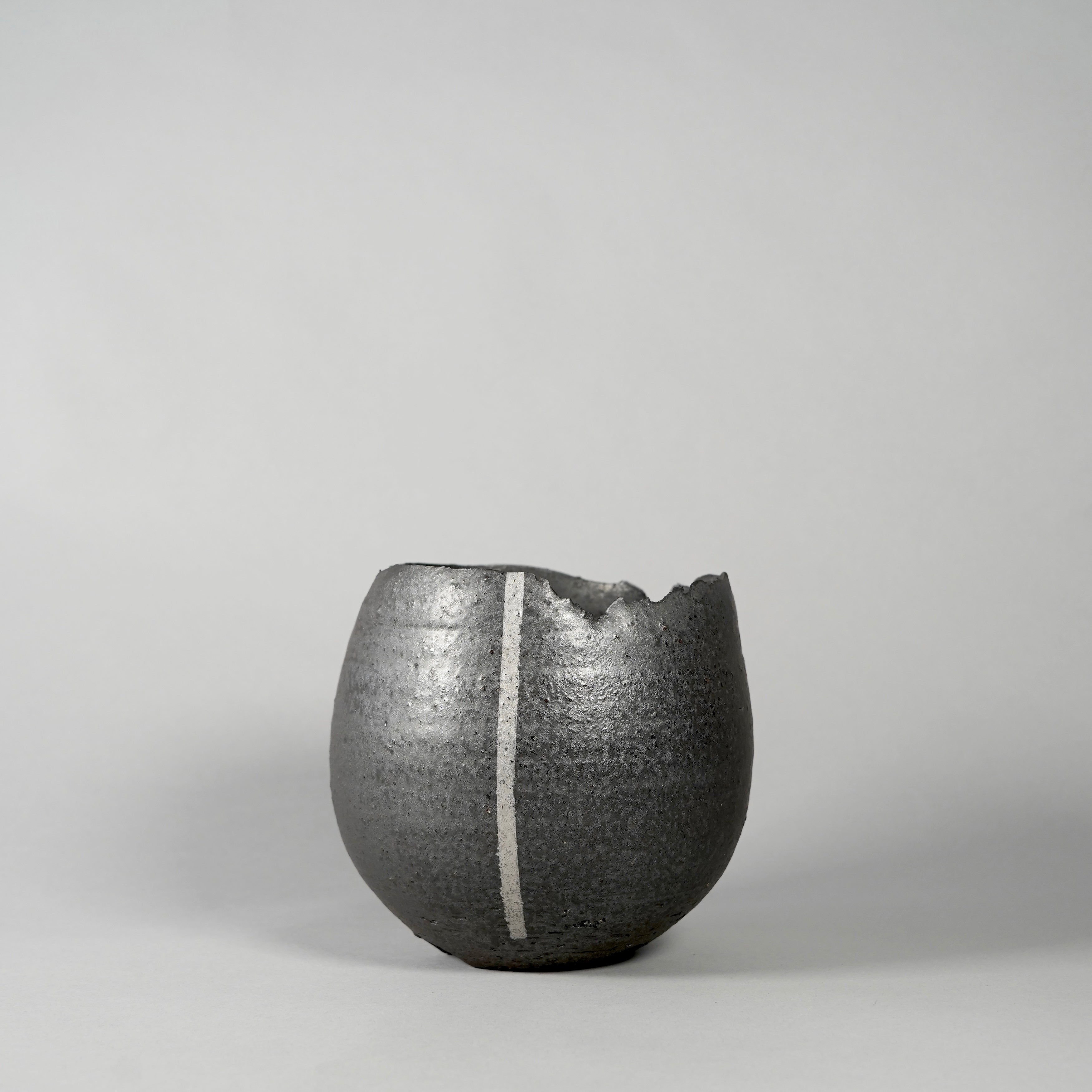 GOUJIN × BOTANIZE 〝黒燻銀彩〟H